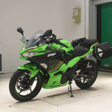 Мотоцикл Kawasaki NINJA400 с пробегом 7147 km с пробегом 7147 km