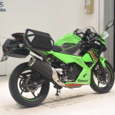 Мотоцикл Kawasaki NINJA400 с пробегом 7147 km с пробегом 7147 km