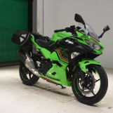 Мотоцикл Kawasaki NINJA400 с пробегом 7147 km с пробегом 7147 km