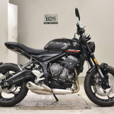 Мотоцикл Triumph TRIDENT660 с пробегом 1 km