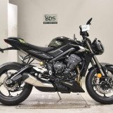 Мотоцикл Triumph STREET TRIPLE RS с пробегом 1 km