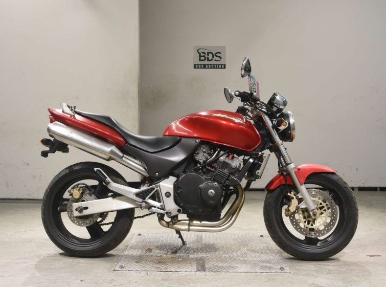 Мотоцикл Honda HORNET CB250F с пробегом 29480 km