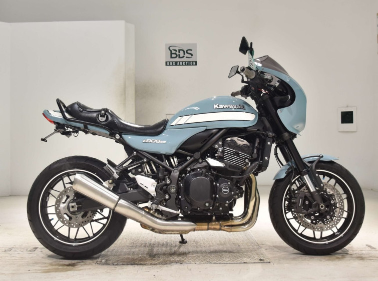 Мотоцикл Kawasaki Z900RS CAFE с пробегом 12439 km с пробегом 12439 km