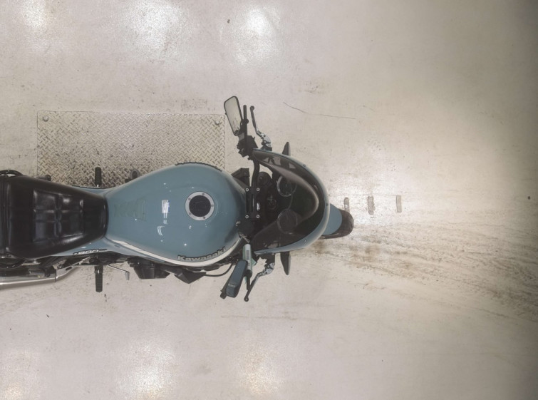 Мотоцикл Kawasaki Z900RS CAFE с пробегом 12439 km с пробегом 12439 km