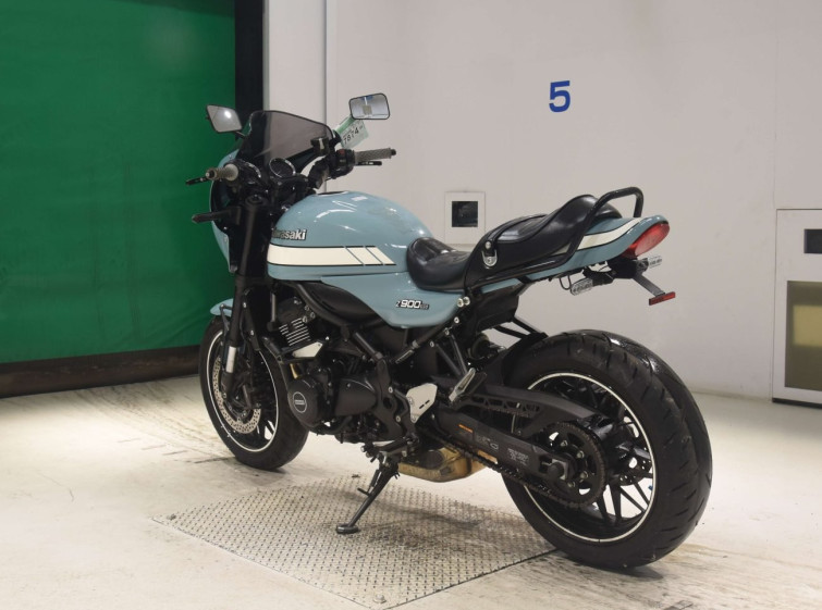 Мотоцикл Kawasaki Z900RS CAFE с пробегом 12439 km с пробегом 12439 km