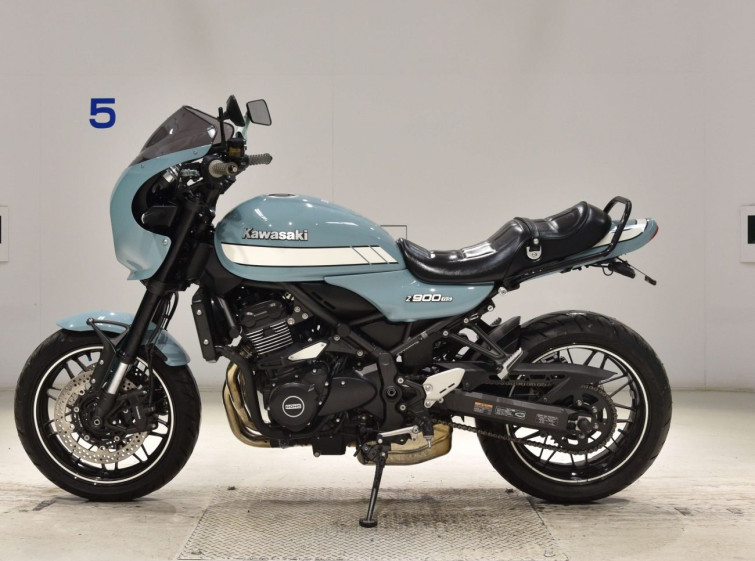 Мотоцикл Kawasaki Z900RS CAFE с пробегом 12439 km с пробегом 12439 km