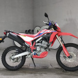 Мотоцикл Honda CRF250L з пробігом 14498 km
