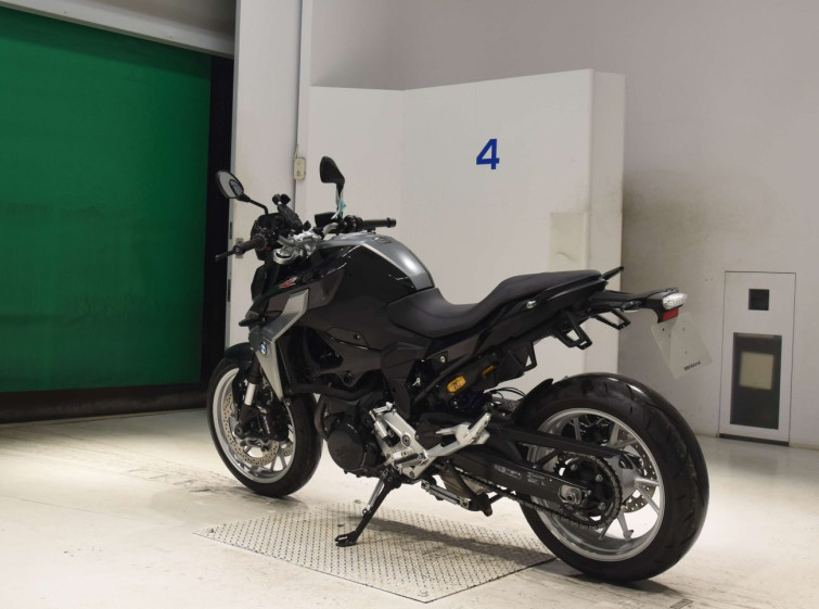 Мотоцикл BMW F900R з пробігом 5140 km з пробігом 5140 km
