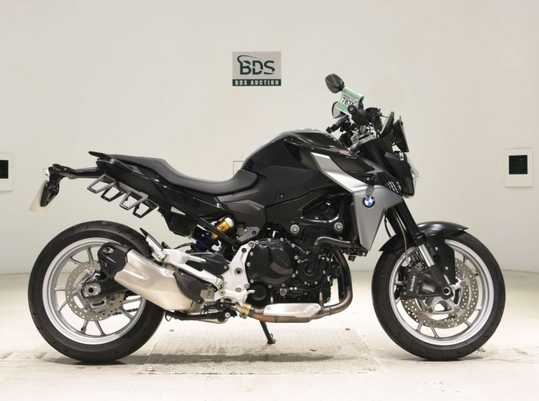 Мотоцикл BMW F900R з пробігом 5140 km з пробігом 5140 km