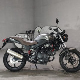 Мотоцикл Honda VTR250 з пробігом 4610 km