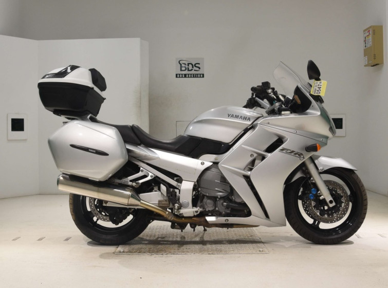Мотоцикл Yamaha FJR1300 с пробегом 30097 km