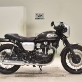Мотоцикл Kawasaki W800 с пробегом 10329 km