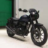 Мотоцикл Honda GB350 з пробігом 5115 km з пробігом 5115 km