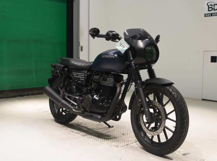 Мотоцикл Honda GB350 з пробігом 5115 km з пробігом 5115 km