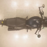 Мотоцикл Honda GB350 з пробігом 5115 km з пробігом 5115 km