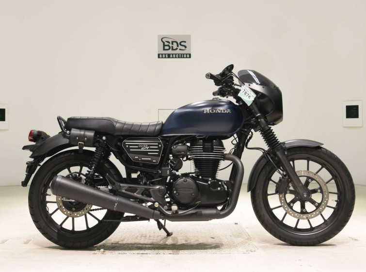 Мотоцикл Honda GB350 з пробігом 5115 km з пробігом 5115 km
