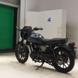 Мотоцикл Honda GB350 з пробігом 5115 km з пробігом 5115 km
