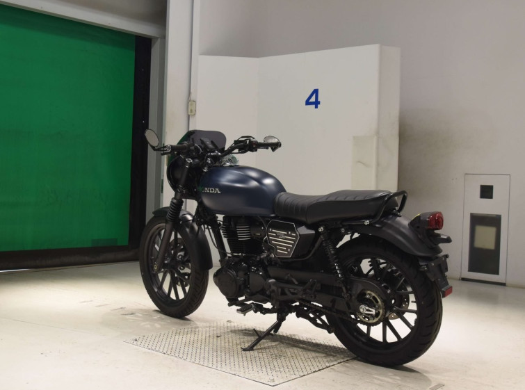 Мотоцикл Honda GB350 з пробігом 5115 km з пробігом 5115 km