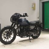 Мотоцикл Honda GB350 з пробігом 5115 km з пробігом 5115 km