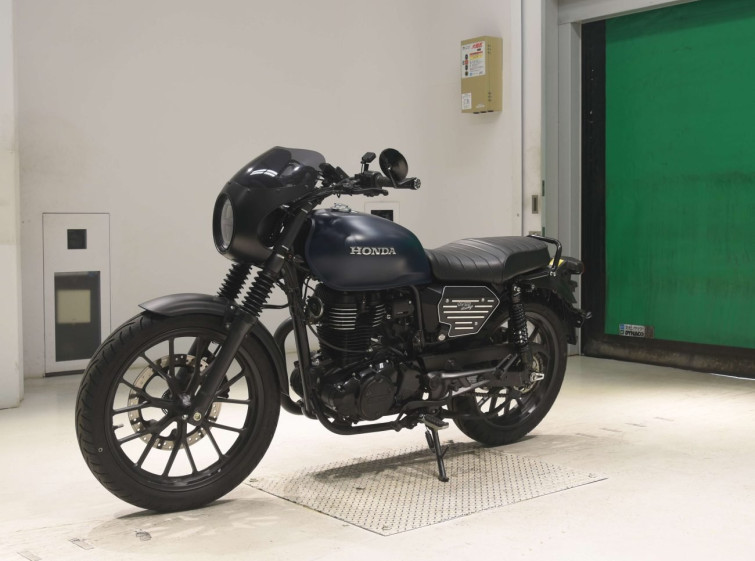 Мотоцикл Honda GB350 з пробігом 5115 km з пробігом 5115 km