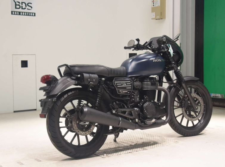 Мотоцикл Honda GB350 з пробігом 5115 km з пробігом 5115 km