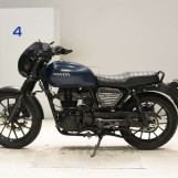 Мотоцикл Honda GB350 з пробігом 5115 km з пробігом 5115 km