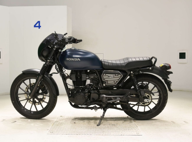 Мотоцикл Honda GB350 з пробігом 5115 km з пробігом 5115 km
