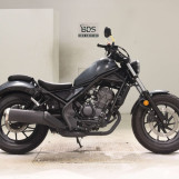 Мотоцикл Honda REBEL CMX250 с пробегом 2216 km