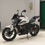 Мотоцикл Kawasaki Z400 с пробегом 14772 km с пробегом 14772 km