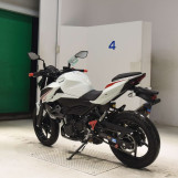 Мотоцикл Kawasaki Z400 с пробегом 14772 km с пробегом 14772 km
