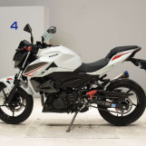 Мотоцикл Kawasaki Z400 с пробегом 14772 km с пробегом 14772 km