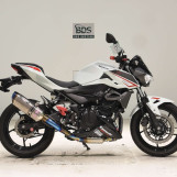 Мотоцикл Kawasaki Z400 с пробегом 14772 km с пробегом 14772 km