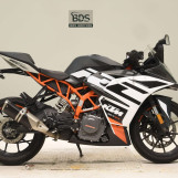 Мотоцикл KTM RC 390 с пробегом 12600 km