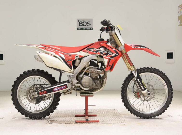 Мотоцикл Honda CRF250R