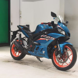 Мотоцикл Yamaha YZF-R25 з пробігом 30431 km з пробігом 30431 km
