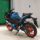 Мотоцикл Yamaha YZF-R25 з пробігом 30431 km з пробігом 30431 km