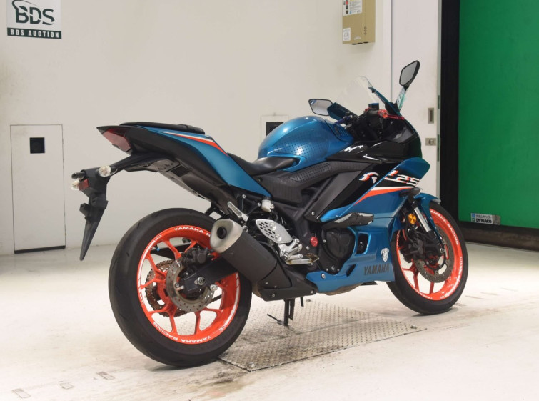 Мотоцикл Yamaha YZF-R25 з пробігом 30431 km з пробігом 30431 km