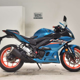 Мотоцикл Yamaha YZF-R25 з пробігом 30431 km з пробігом 30431 km