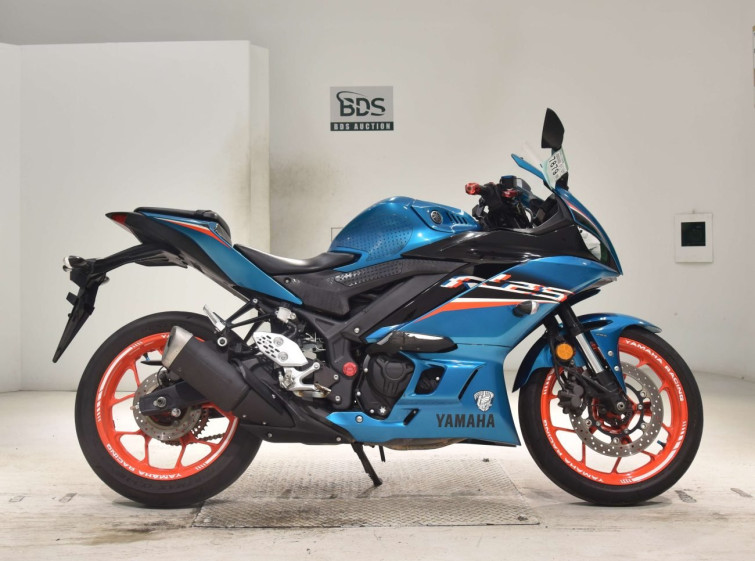 Мотоцикл Yamaha YZF-R25 з пробігом 30431 km з пробігом 30431 km