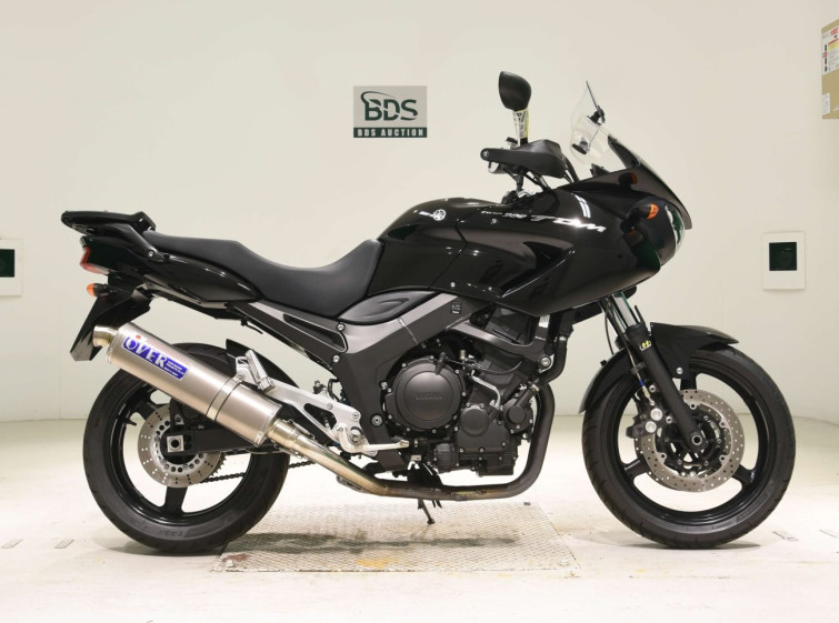 Мотоцикл Yamaha TDM900A с пробегом 31509 km