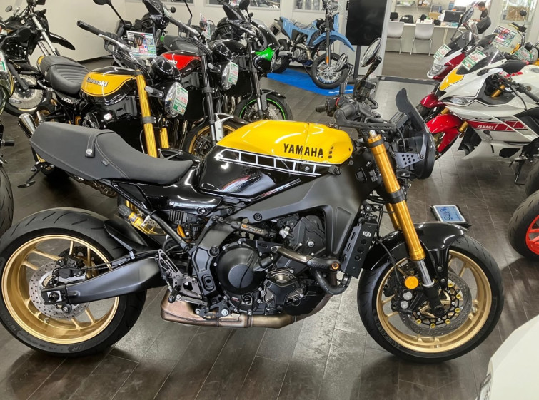 Мотоцикл Yamaha XSR900 с пробегом 9460 km