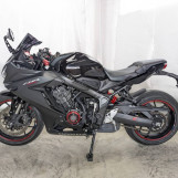 Мотоцикл Honda CBR650R с пробегом 15989 km