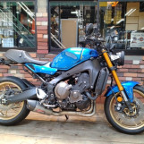 Мотоцикл Yamaha XSR900 с пробегом 387 km