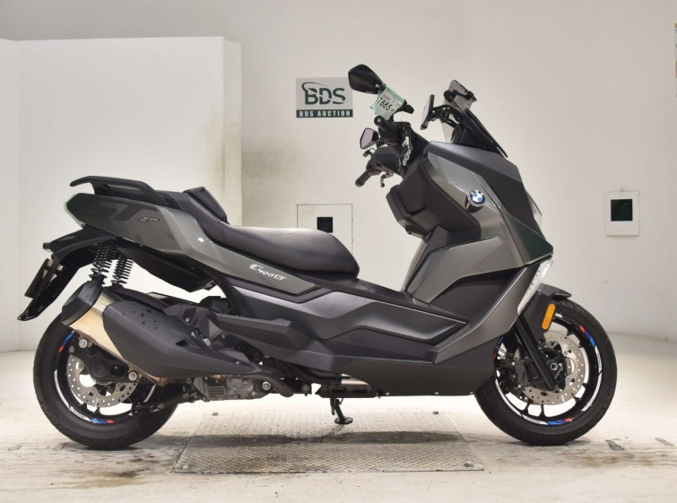 Мотоцикл BMW C400GT з пробігом 5834 km з пробігом 5834 km