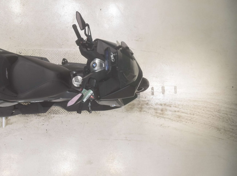 Мотоцикл BMW C400GT з пробігом 5834 km з пробігом 5834 km