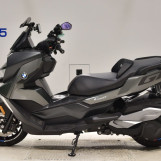 Мотоцикл BMW C400GT з пробігом 5834 km з пробігом 5834 km