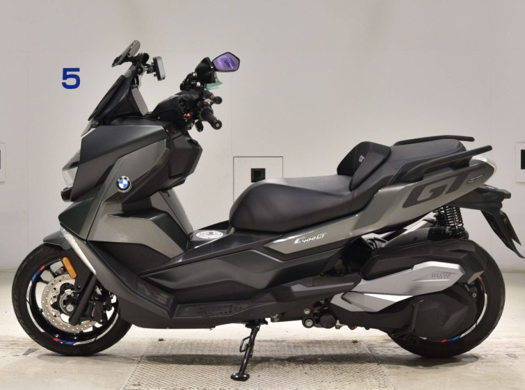 Мотоцикл BMW C400GT з пробігом 5834 km з пробігом 5834 km