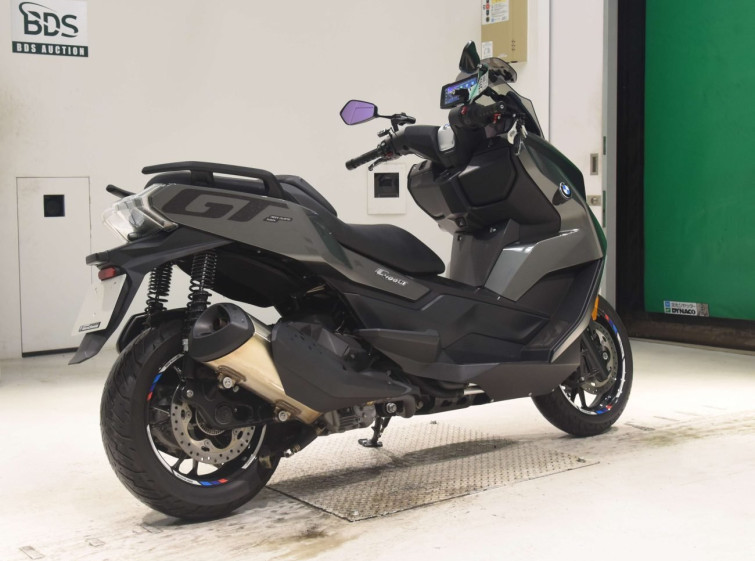 Мотоцикл BMW C400GT з пробігом 5834 km з пробігом 5834 km