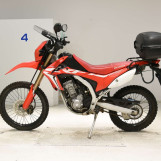 Мотоцикл Honda CRF250L з пробігом 34279 km з пробігом 34279 km