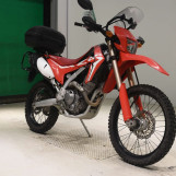 Мотоцикл Honda CRF250L з пробігом 34279 km з пробігом 34279 km